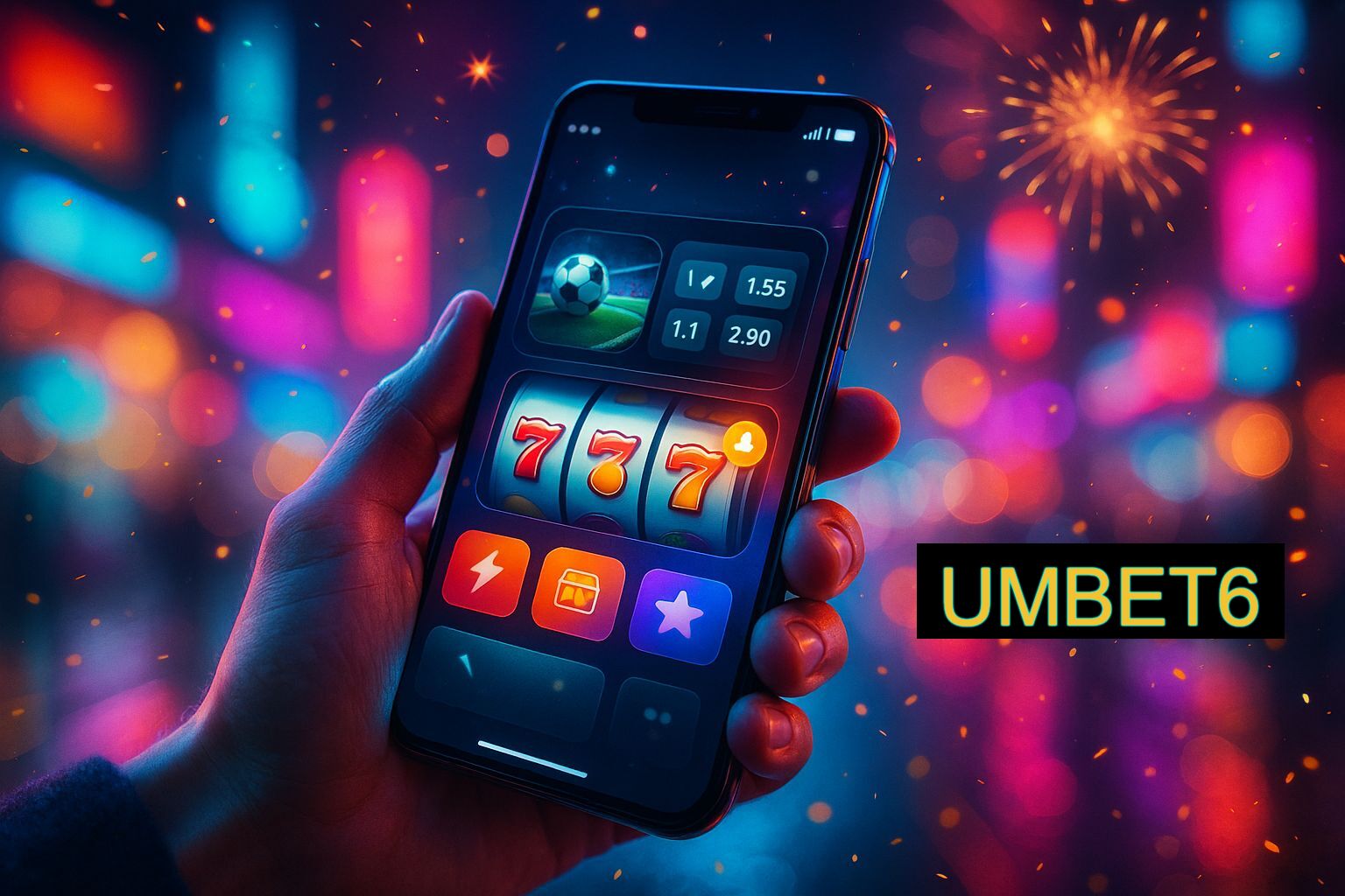 Benefícios do App