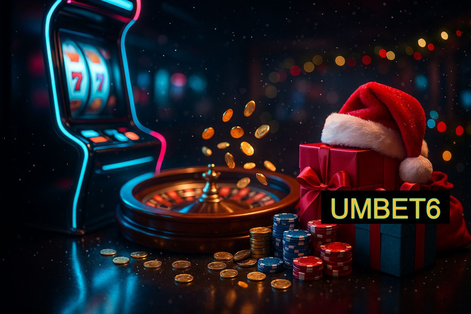 Benefícios do UMBET6