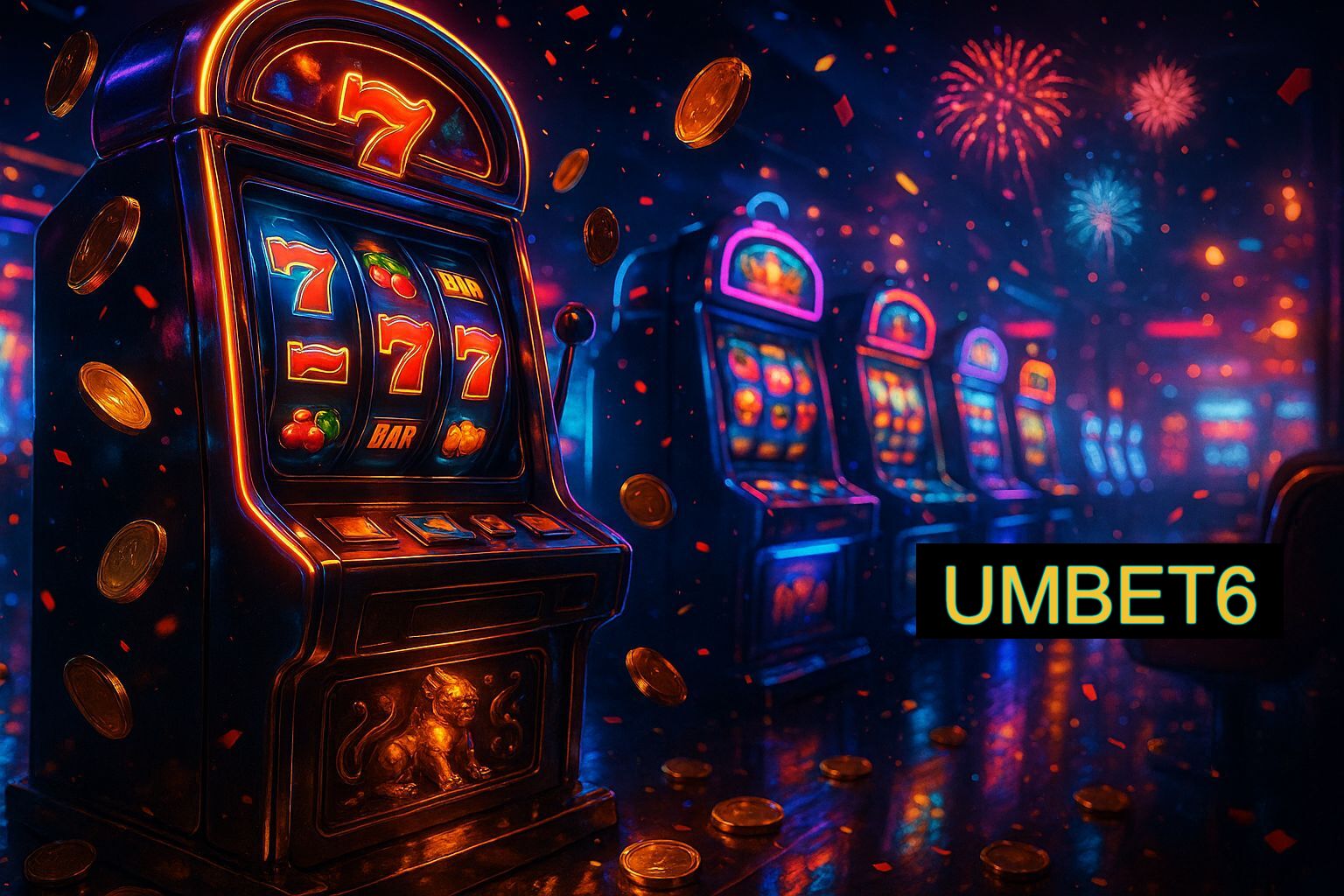 Benefícios dos Slots